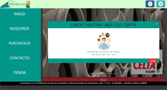 Desktop Screenshot of construtubos.com